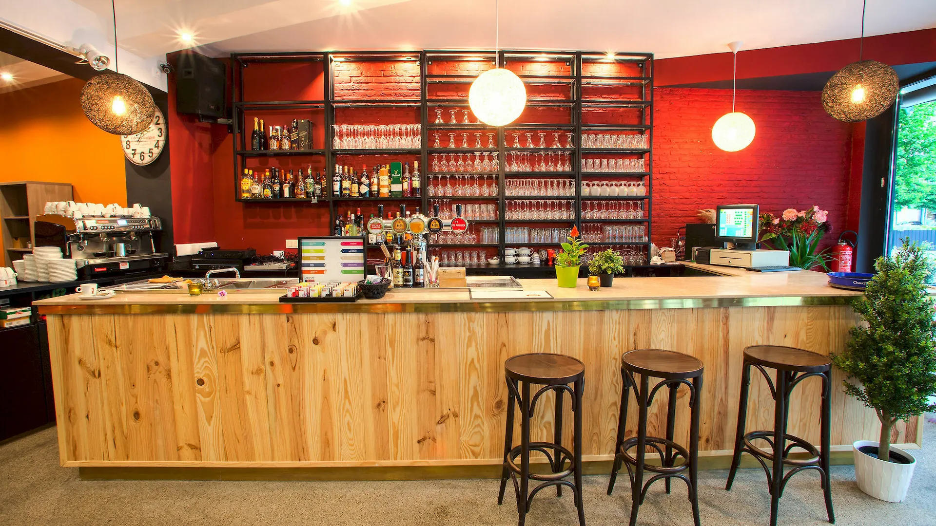 Hotel National Anversa