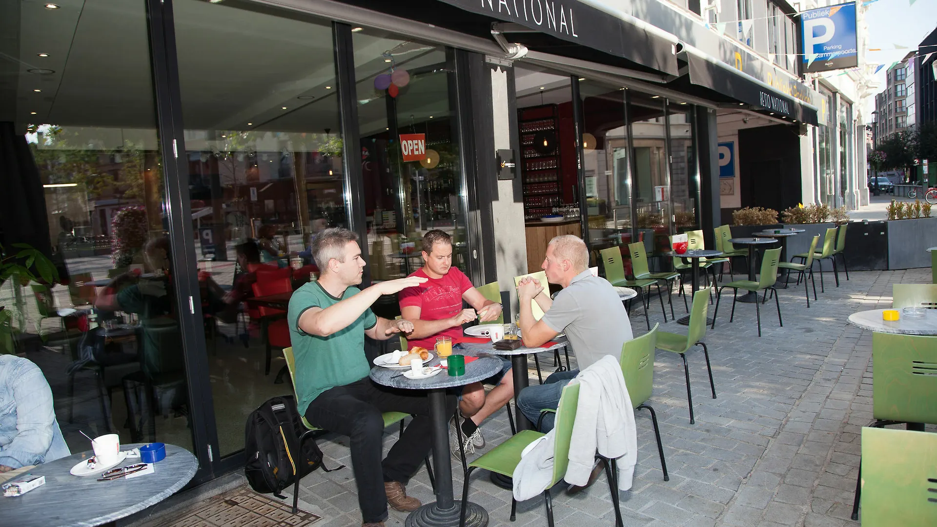 Hotel National Anversa