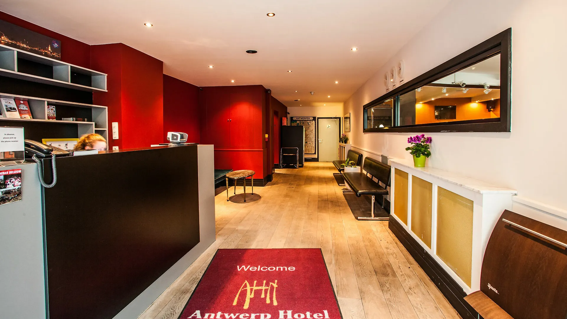 Hotel National Anversa