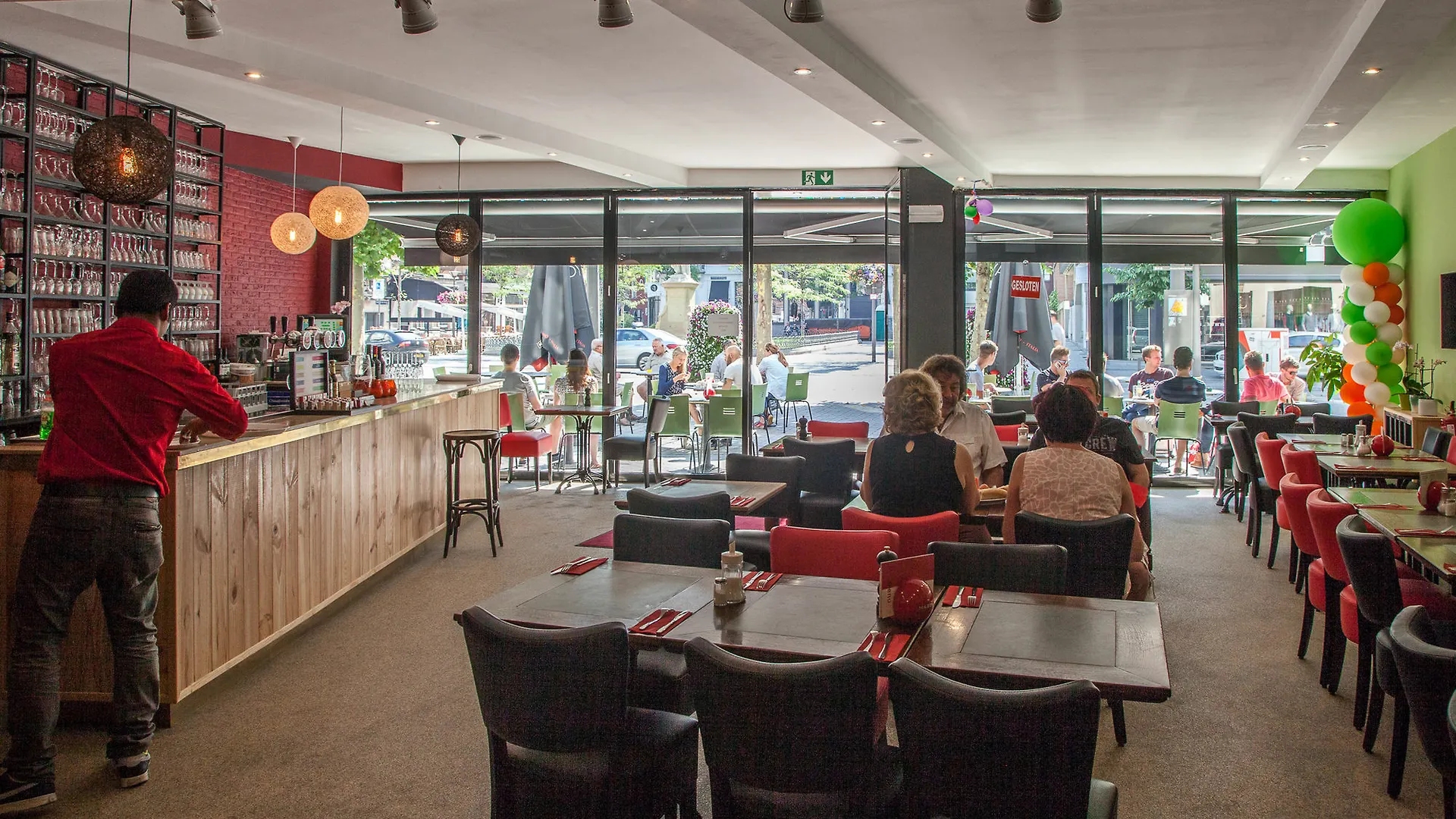 Hotel National Anversa