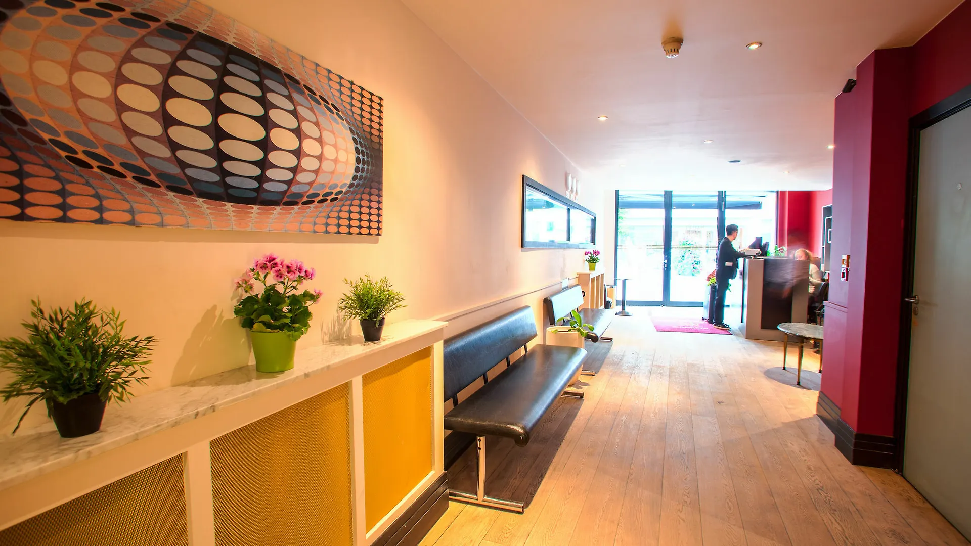 Hotel National Anversa 3*,  Belgio