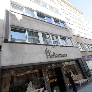 Hotel De Hofkamers Ostenda