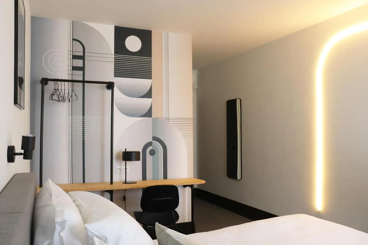 Hotel National Antwerpen
