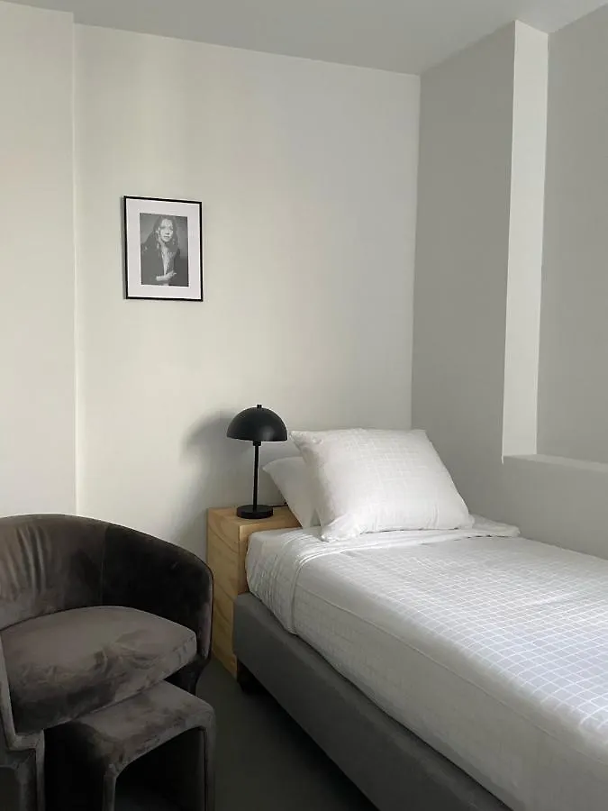 Hotel National Antwerpen