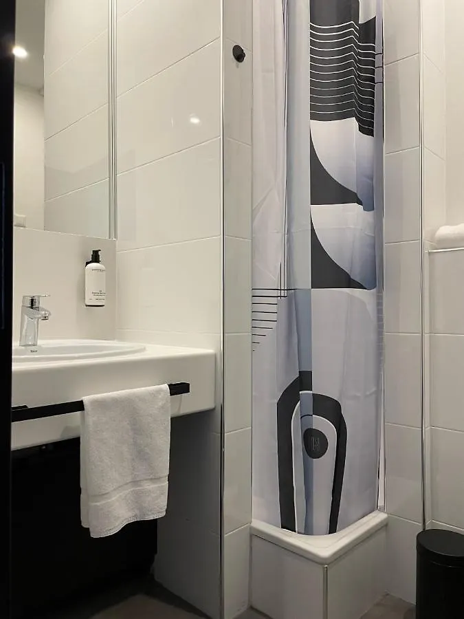 Hotel National Antwerpen