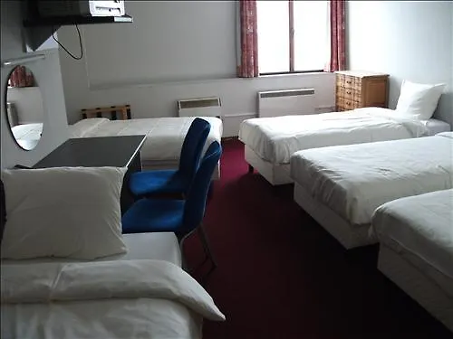 Hotel National Antwerpen 3*,  Belgium