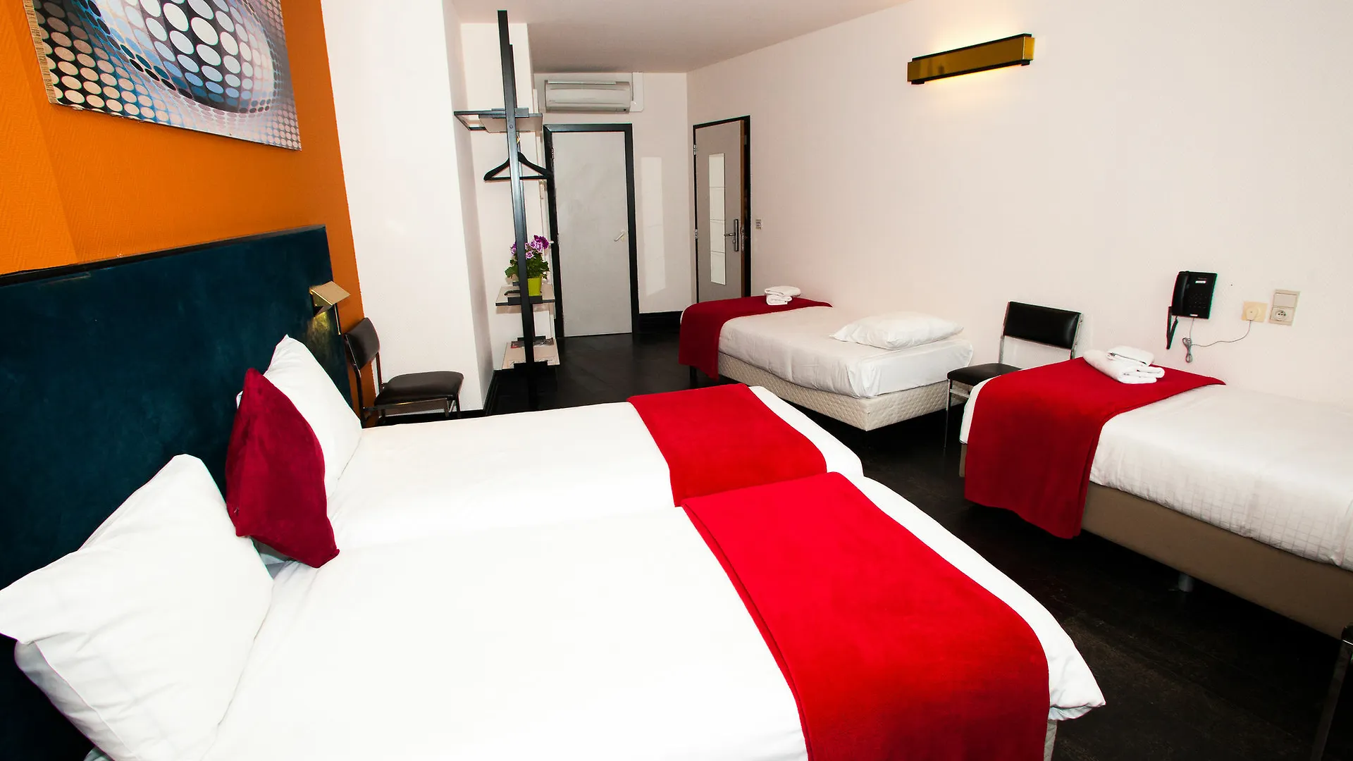 Hotel National Antuérpia
