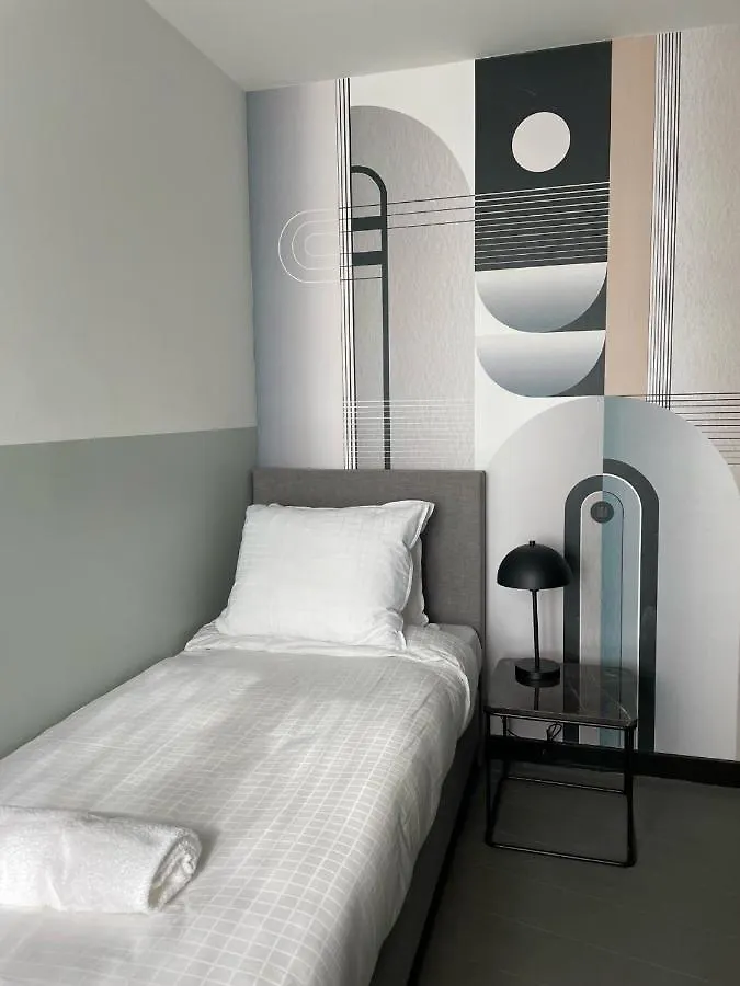 Hotel National Antwerp 3*,  Belgium