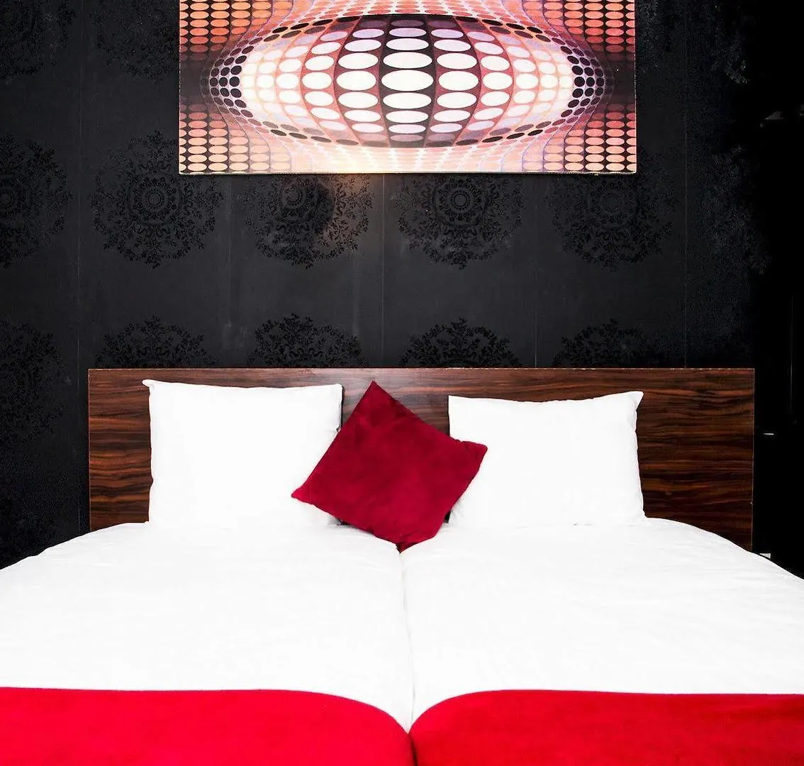 Hotel National Antwerp 3*,  Belgium