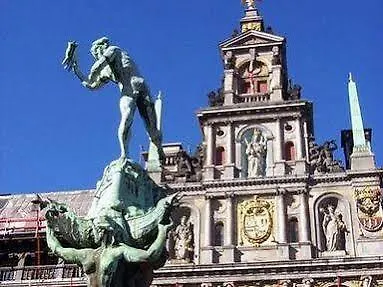 Hotel National Antwerp