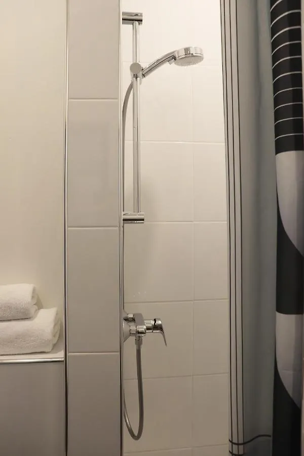 ***  Hotel National Antwerp Belgium