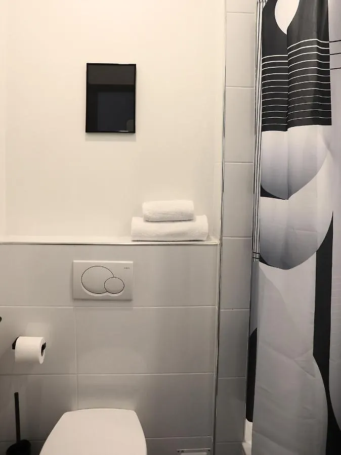 Hotel National Antwerp