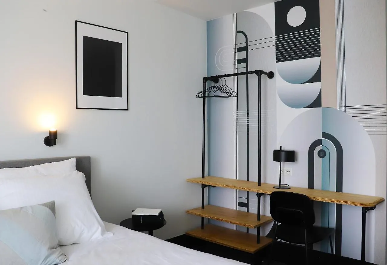 Hotel National Antwerp