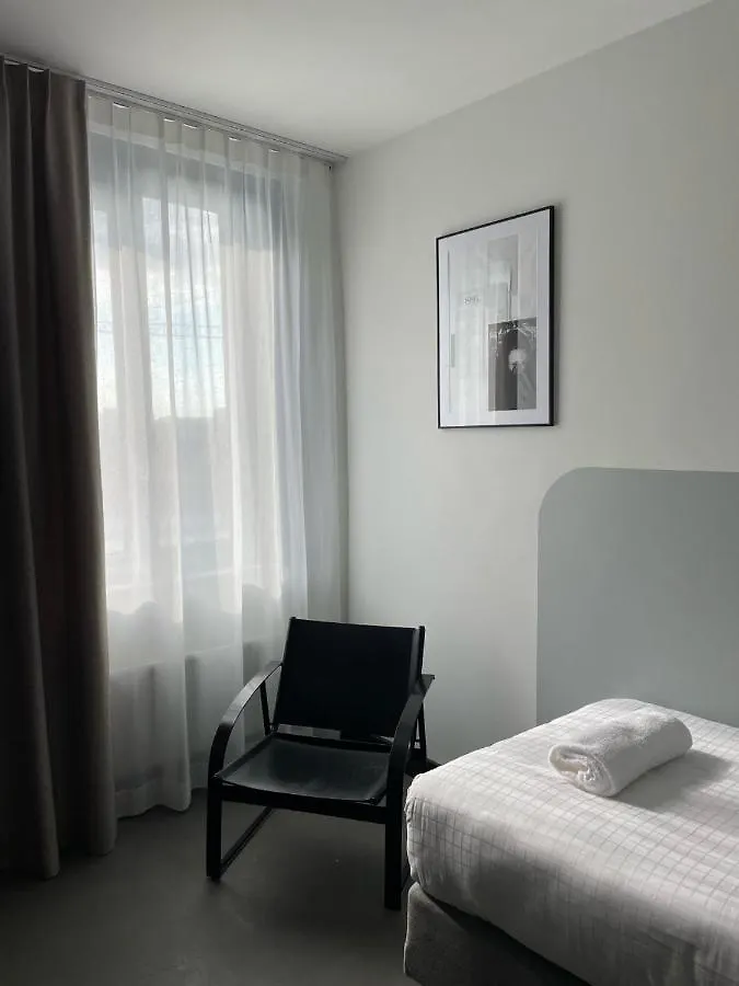 Hotel National Antwerp 3*,  Belgium