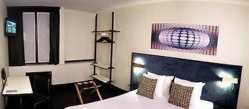 ***  Hotel National Antwerp Belgium