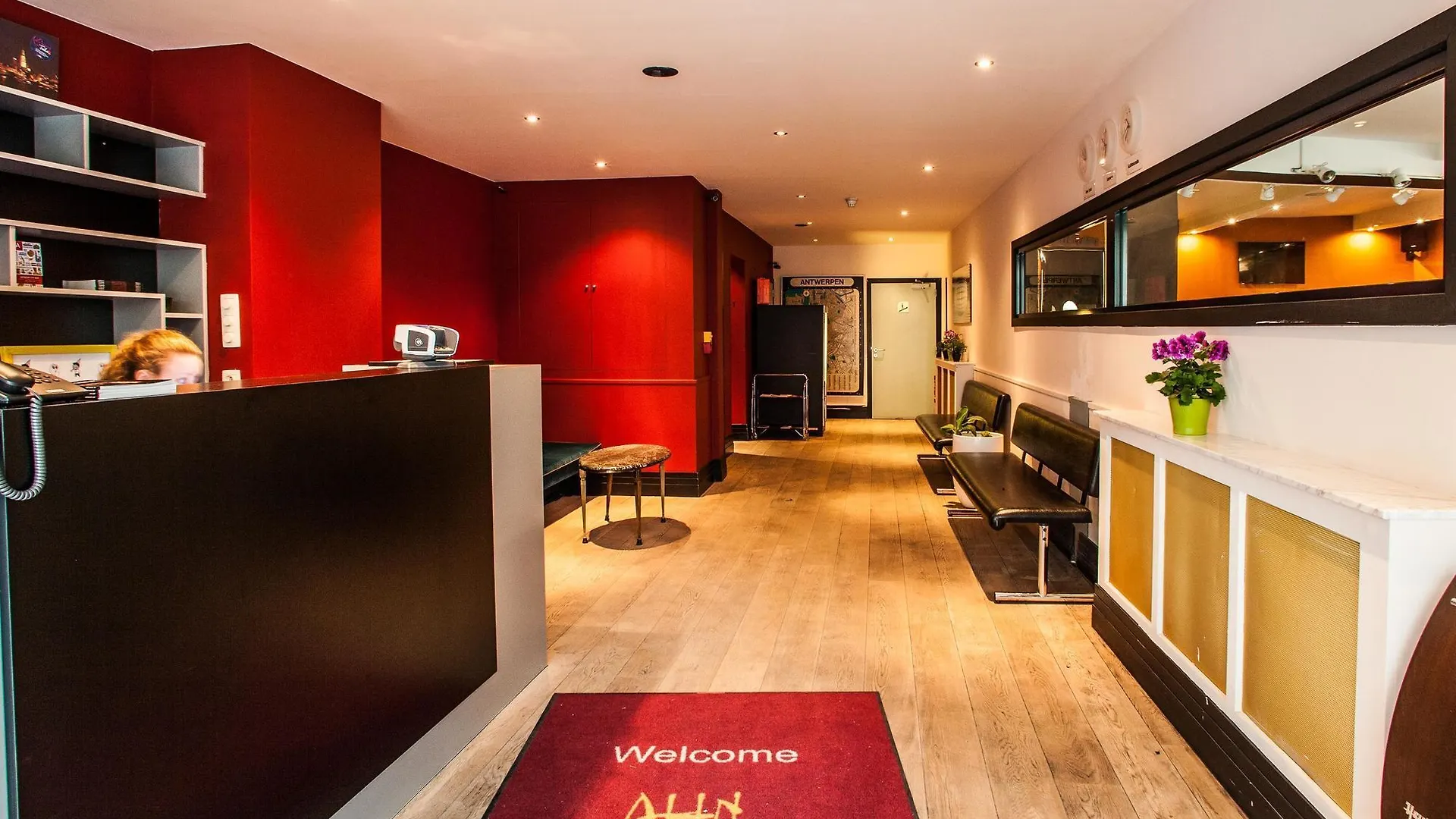 Hotel National Antwerp