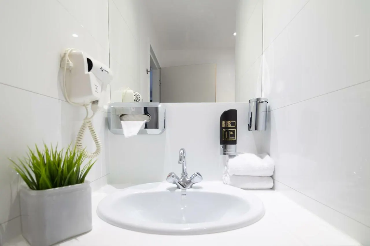 Hotel National Antwerp