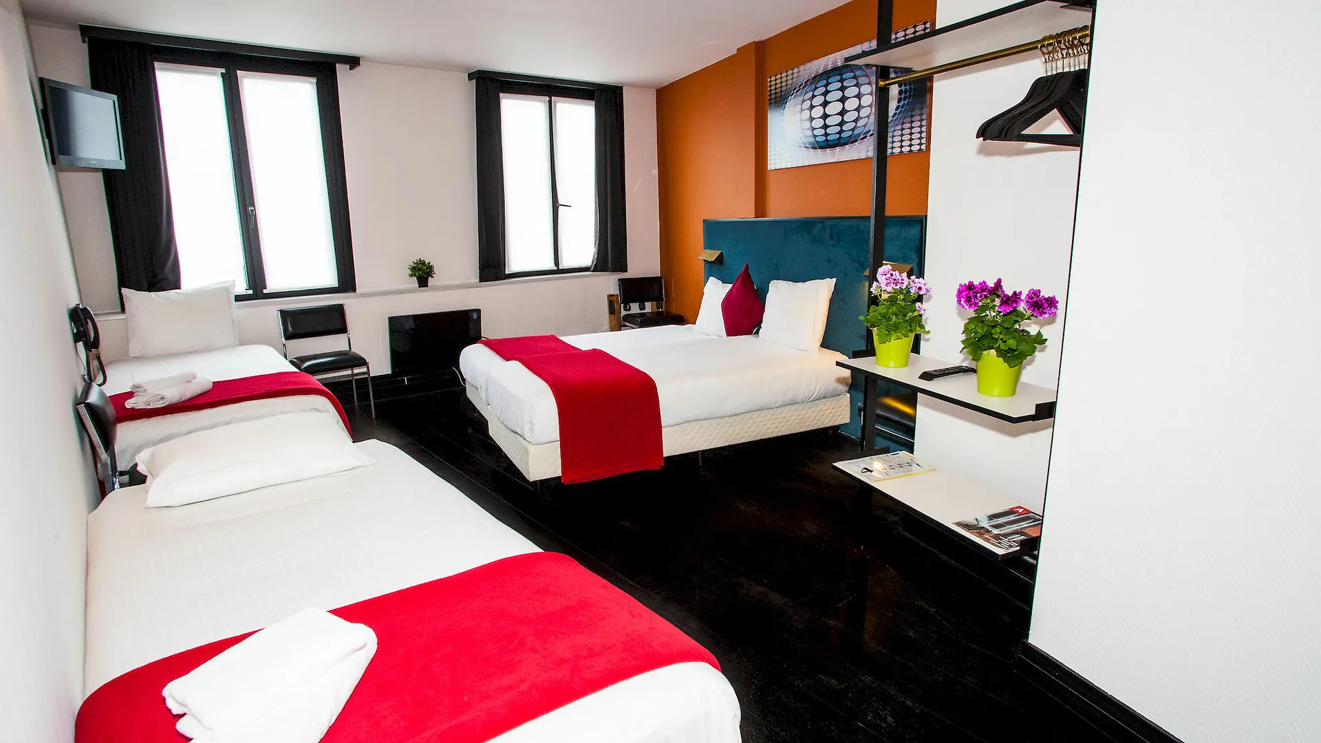 ***  Hotel National Antwerp Belgium