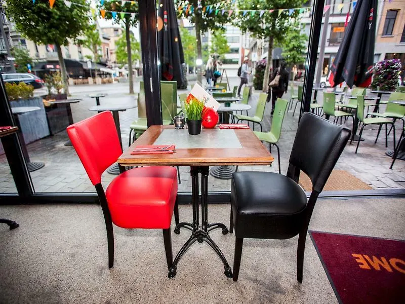 Hotel National Antwerp Belgium