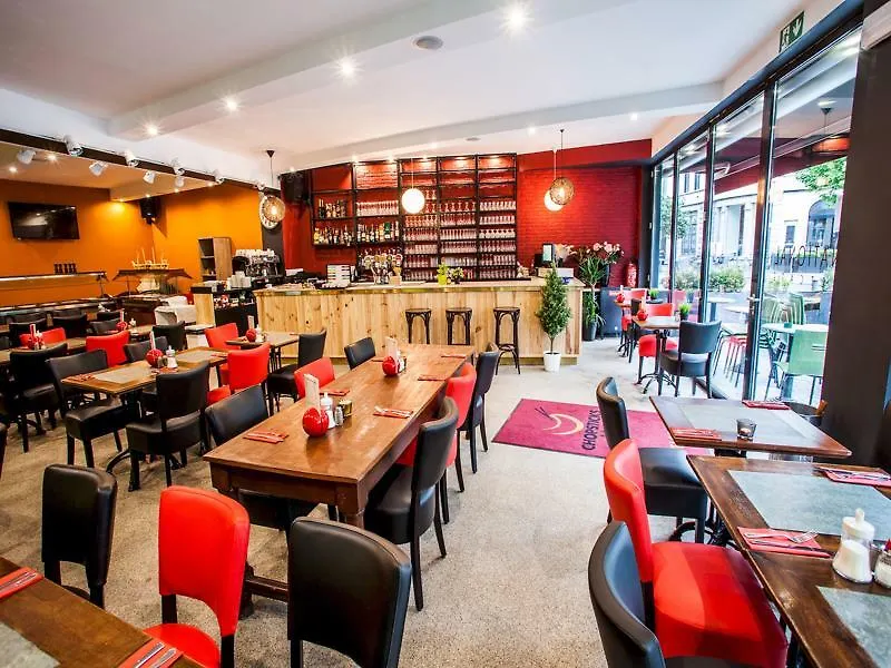 Hotel National Antwerp 3*,  Belgium