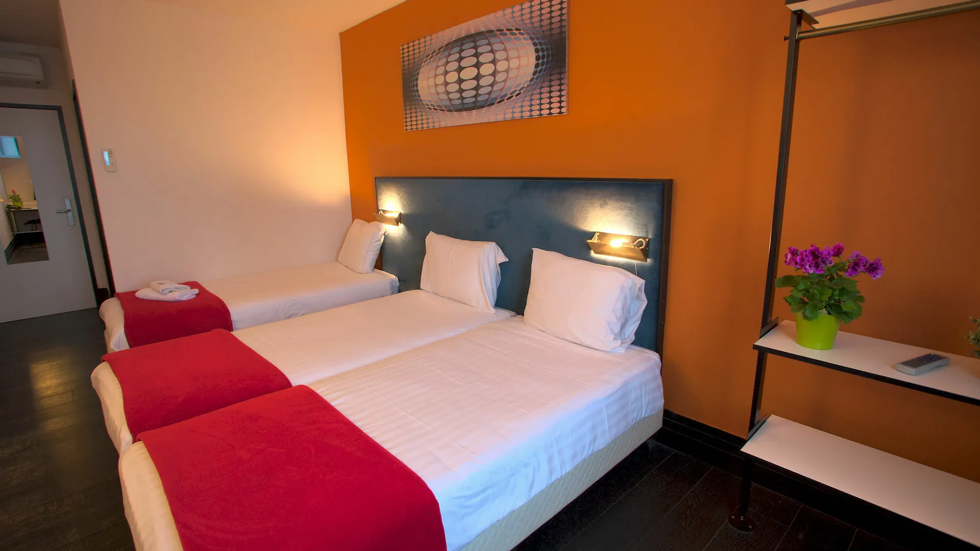 Hotel National Antwerp Belgium
