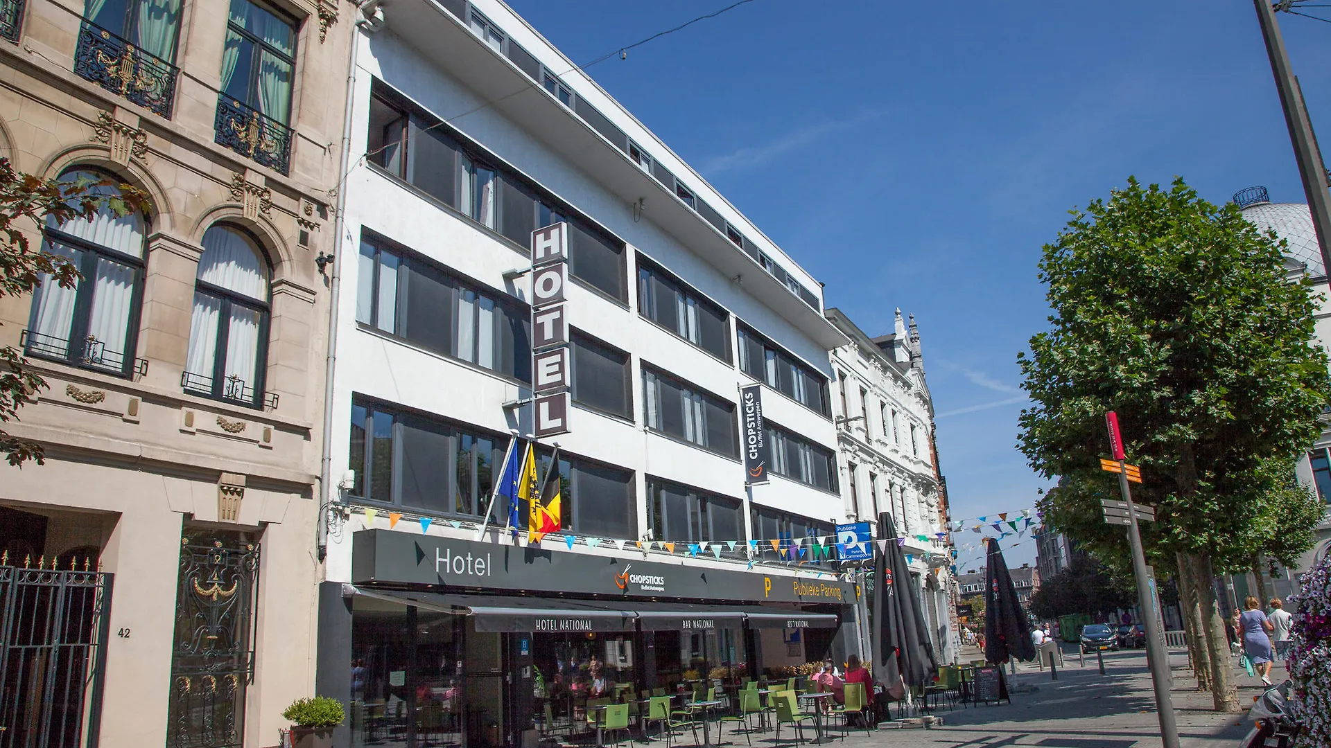 Hotel National Antwerp